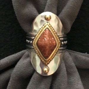 Silpada Warm Hues Ring
